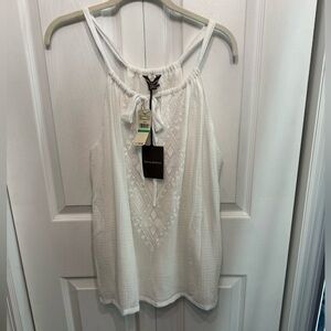 Tommy Bahama 100% Cotton Tank Top